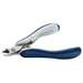 Cutters, Small Oval/Relieved Head Flush, ESD, Infinity Elite Series, 4.7" OAL